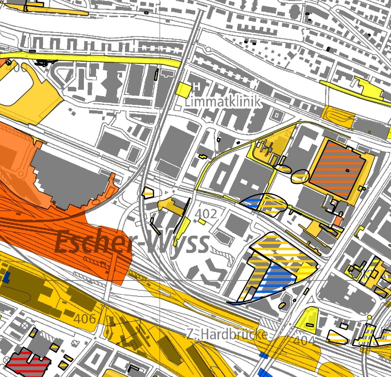 Simultec AG, Hardturmstrasse 261 in Zürich