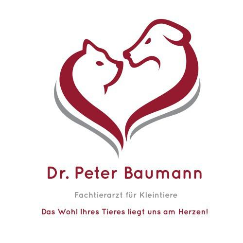 Kundenlogo Tierarztpraxis - Dr. med. vet. Peter Baumann in München