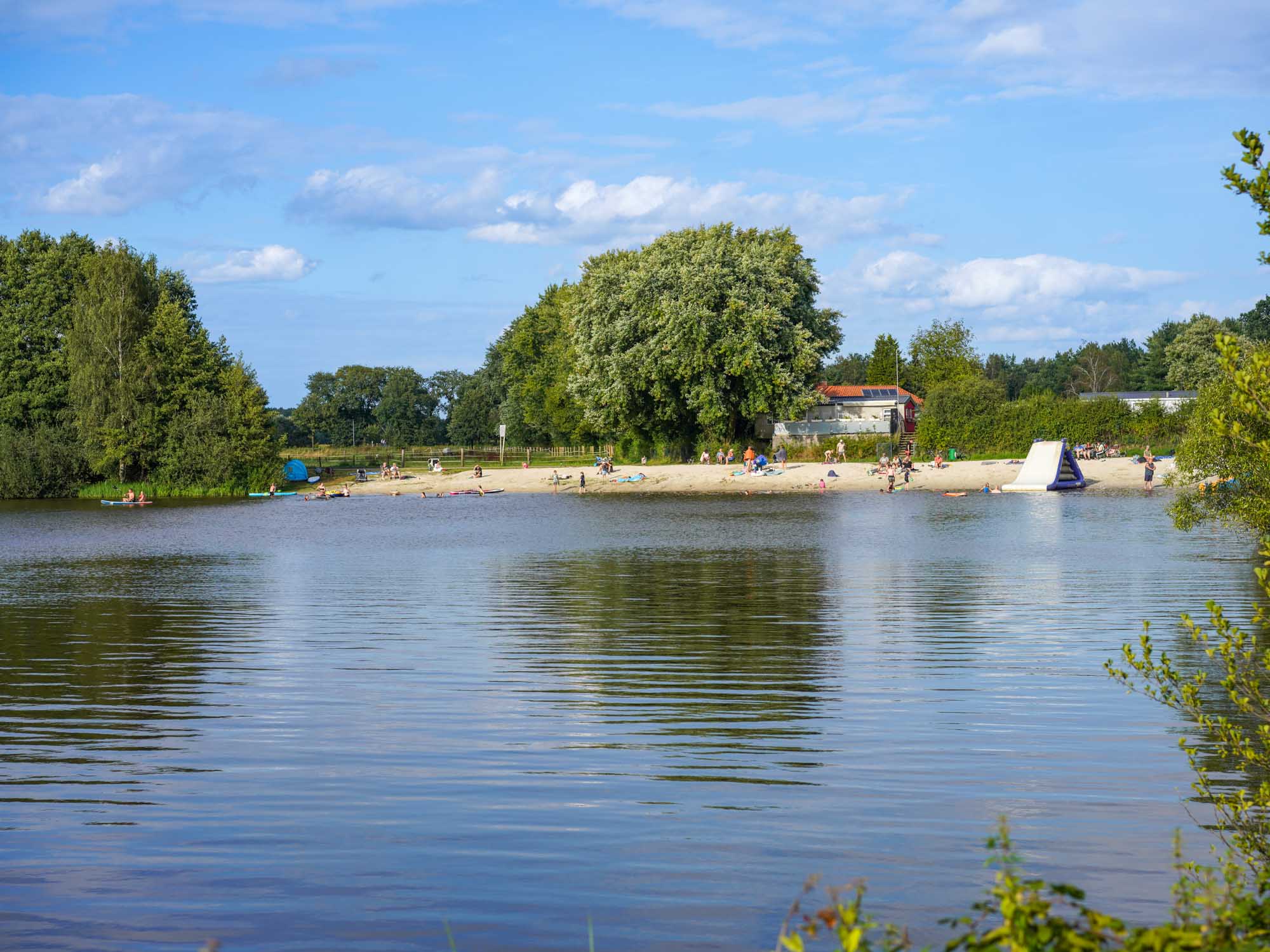 Bilder Familiencampingplatz Haselünne