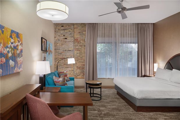 Images Homewood Suites by Hilton Grand Rapids Downtown