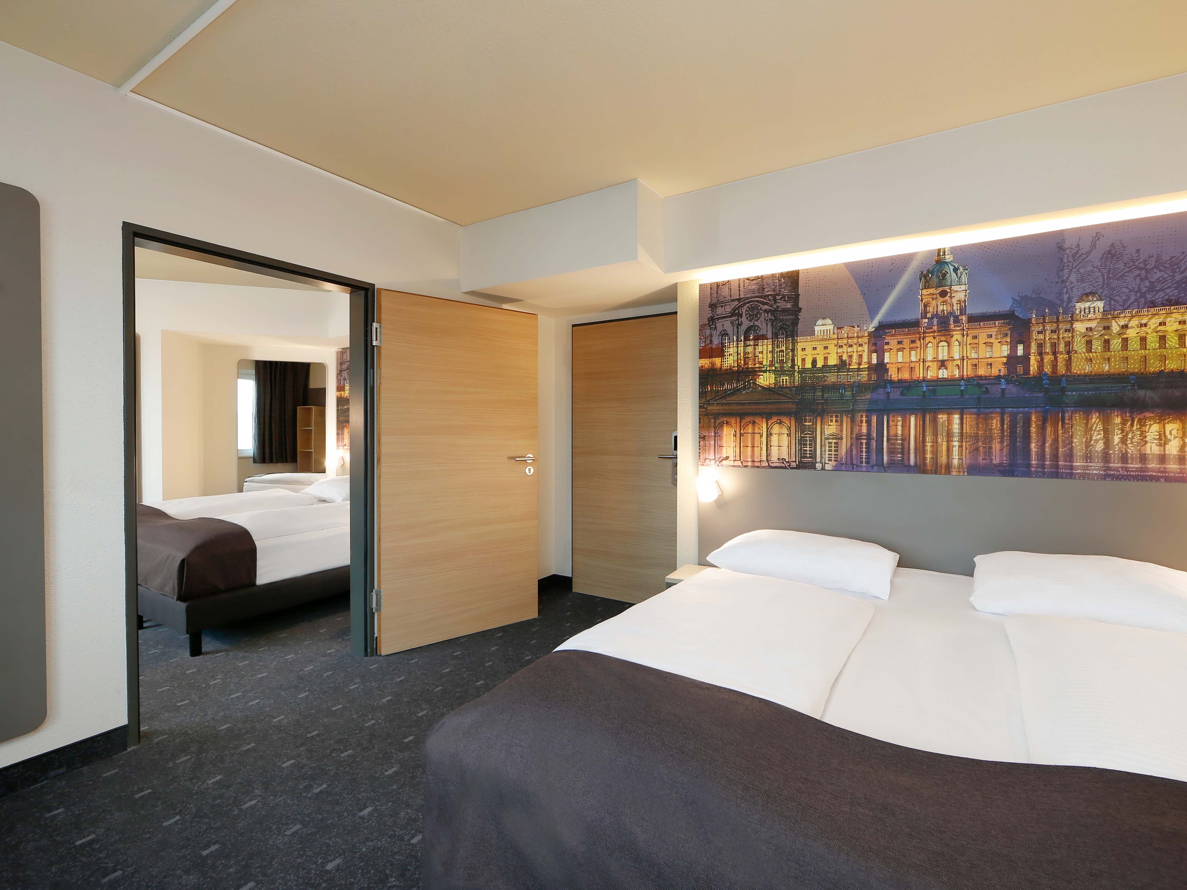 Bilder B&B HOTEL Berlin City-West