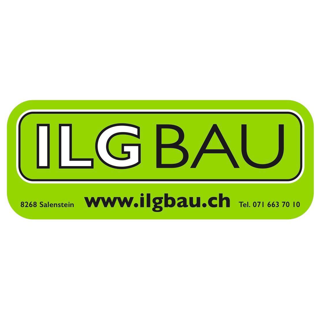 Ilg Bau AG Logo