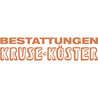 Logo Bestattungen Kruse-Köster / Trauerhalle und Abschiedsraum