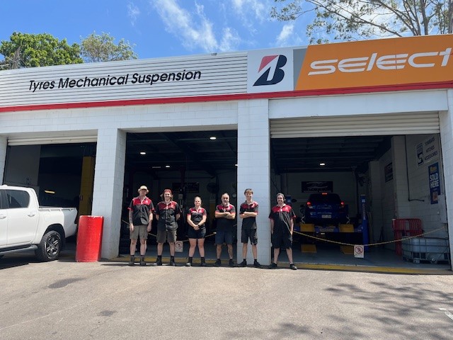 Images Bridgestone Select Tyre & Auto Nambour