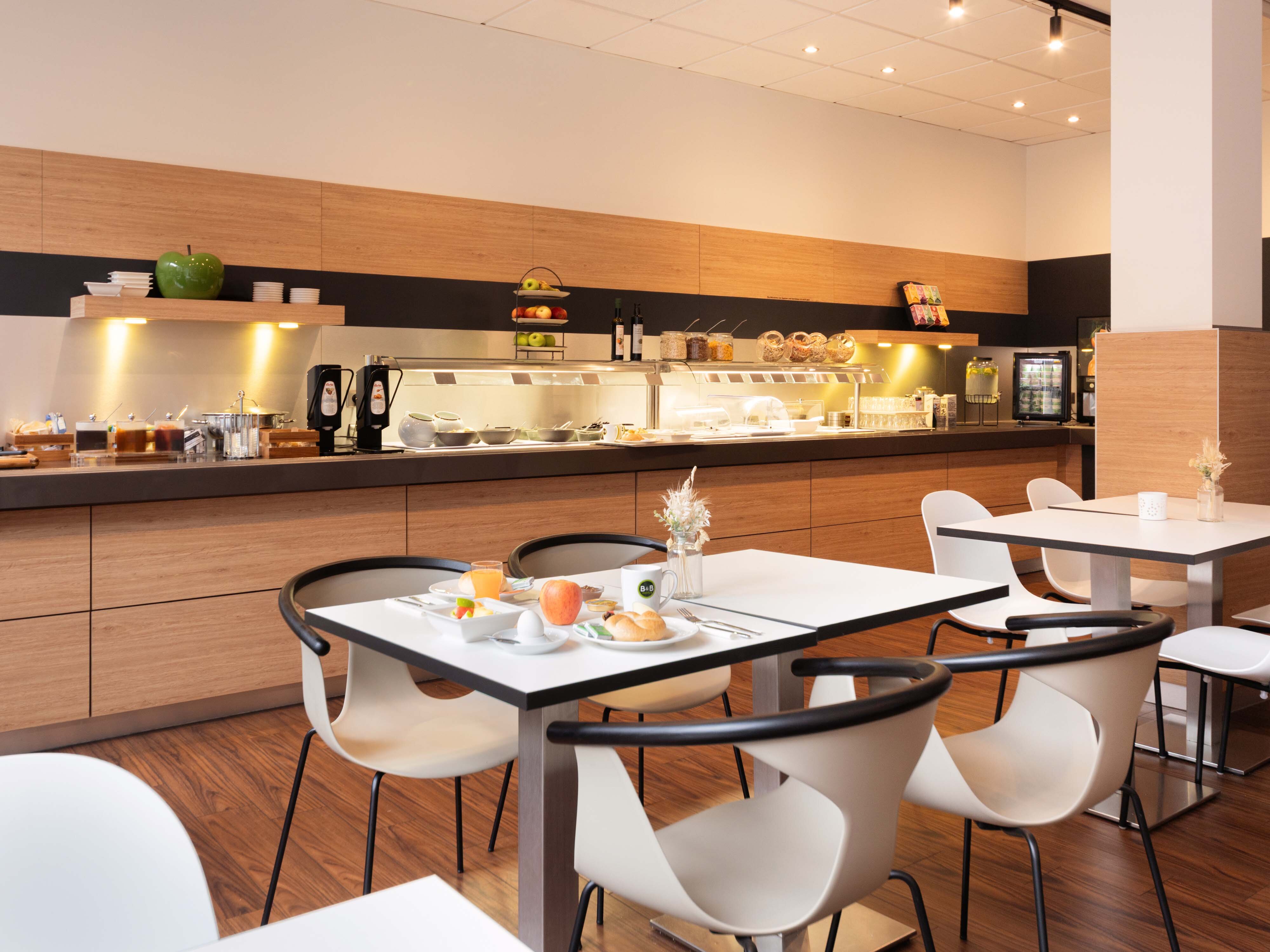 Bilder B&B HOTEL Duisburg Hbf-Nord