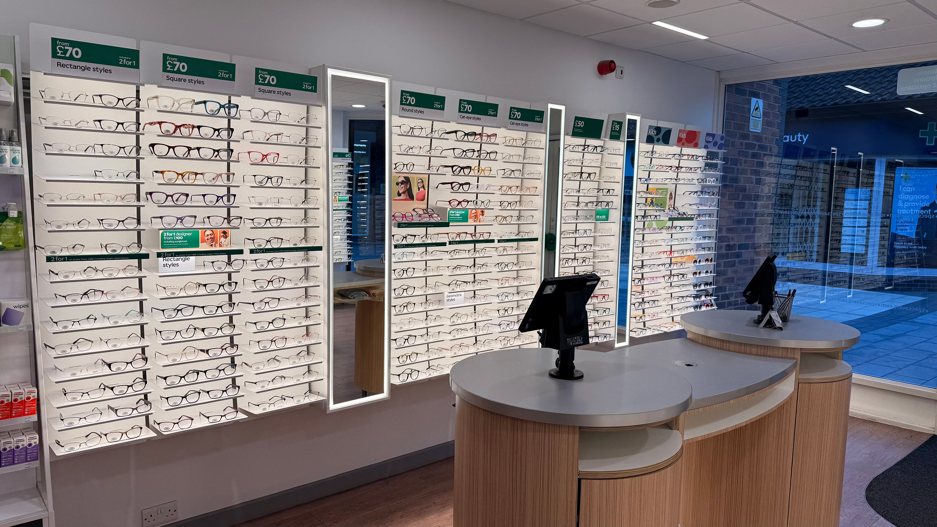 Images Specsavers Opticians and Audiologists - Caterham