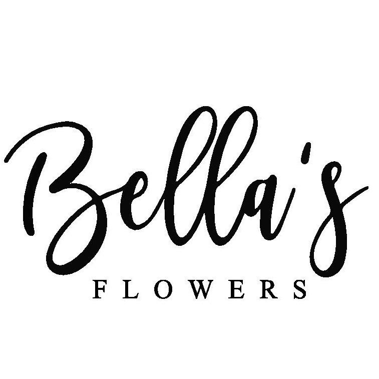 Bella's Flower Shop Logo