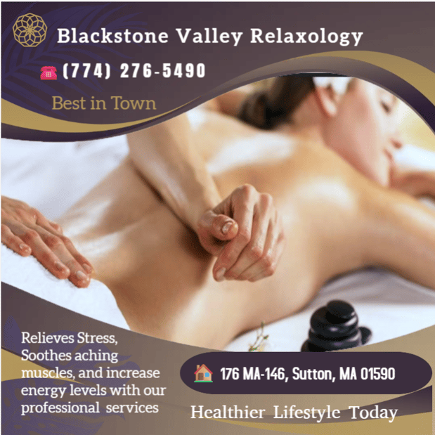 Images Blackstone Valley Relaxology