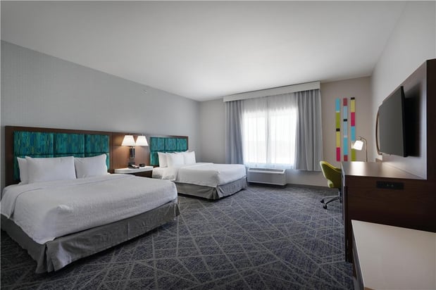 Images Hampton Inn & Suites Tulsa/Tulsa Hills