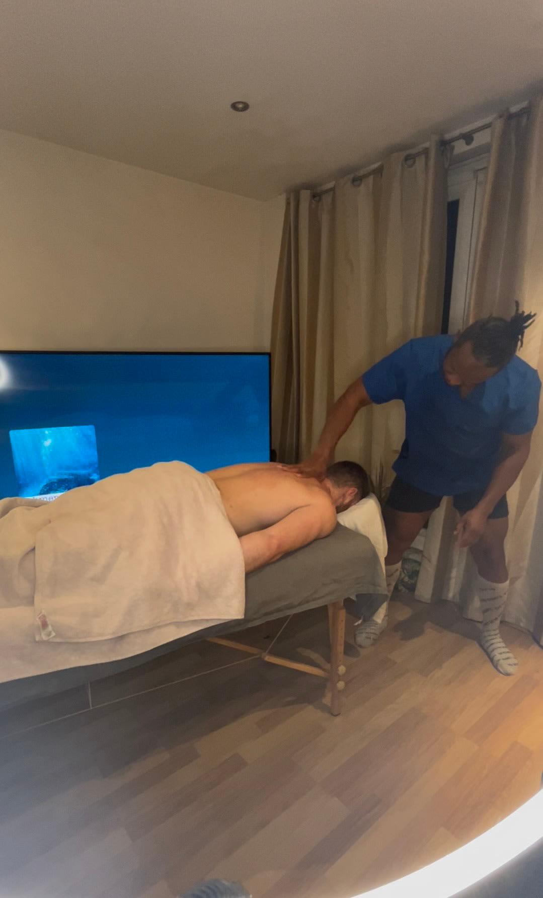 Images Optiheal Therapy and Fitness