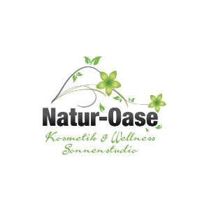 Logo Natur-Oase Kosmetik & Sonnenstudio Sandra Nickl