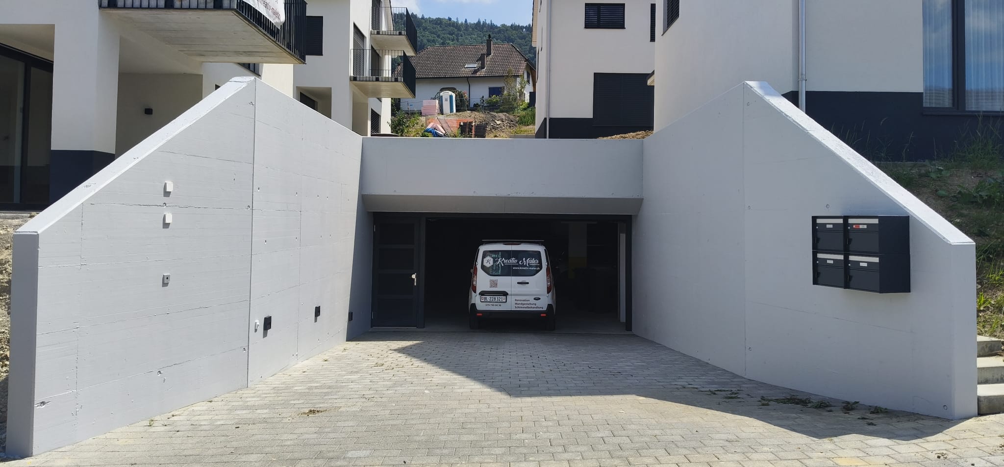 Kreativ Maler, Seewenstrasse 18 in Duggingen