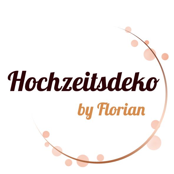 Hochzeitsdeko by Florian in München
