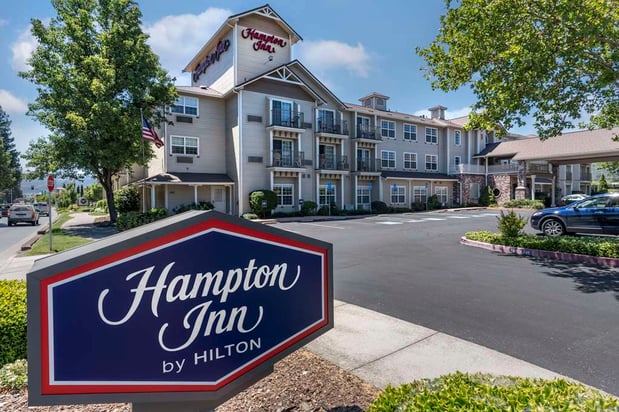 Images Hampton Inn Ukiah