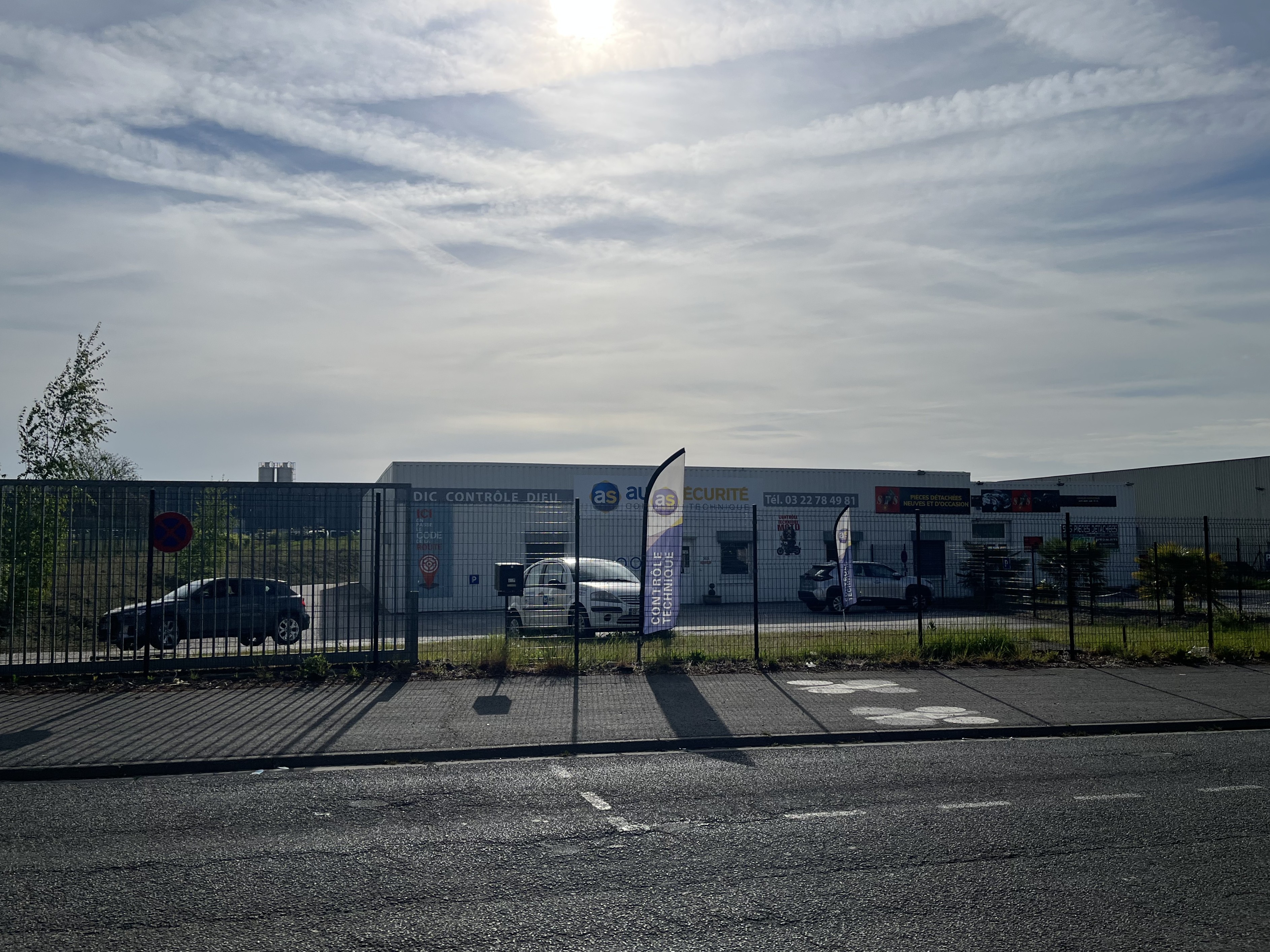 Autosécurité Montdidier