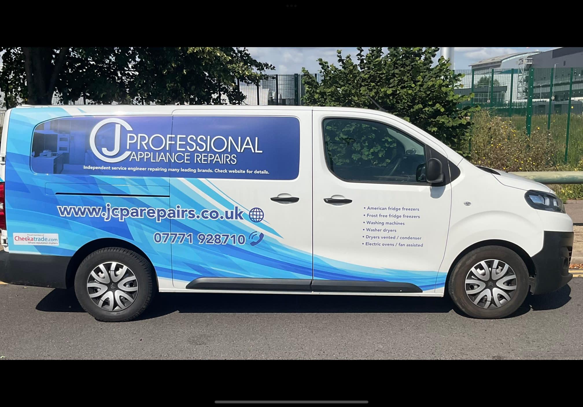 Images JC Professional Appliance Repairs