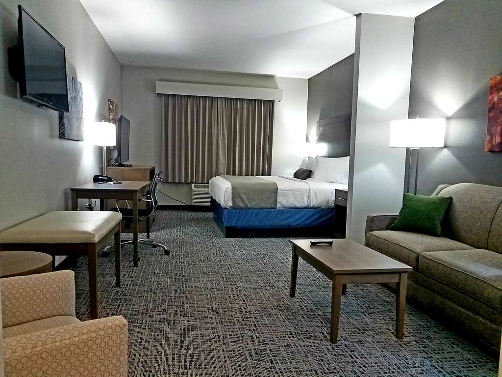 King Guest Suite