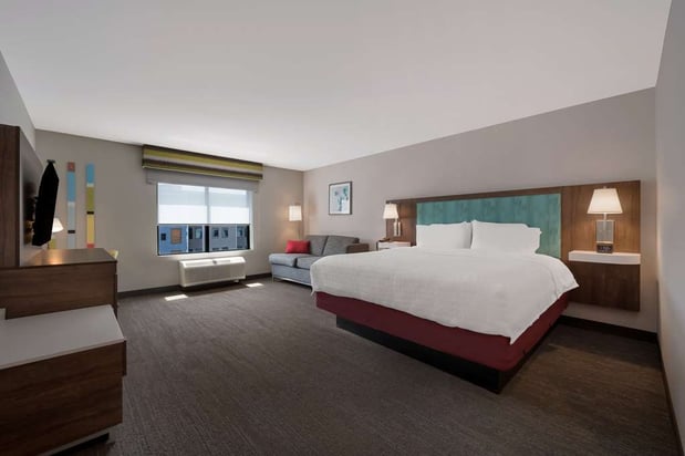 Images Hampton Inn by Hilton Detroit Southfield
