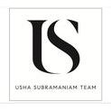 The Usha Subramaniam Team Logo