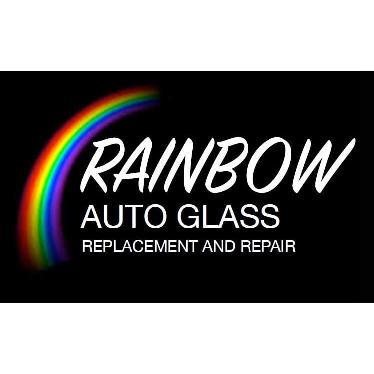 Rainbow Auto Glass Logo
