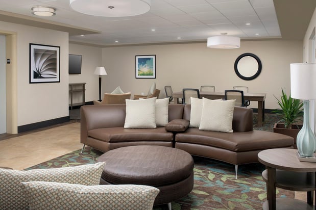 Images Candlewood Suites Alexandria West by IHG