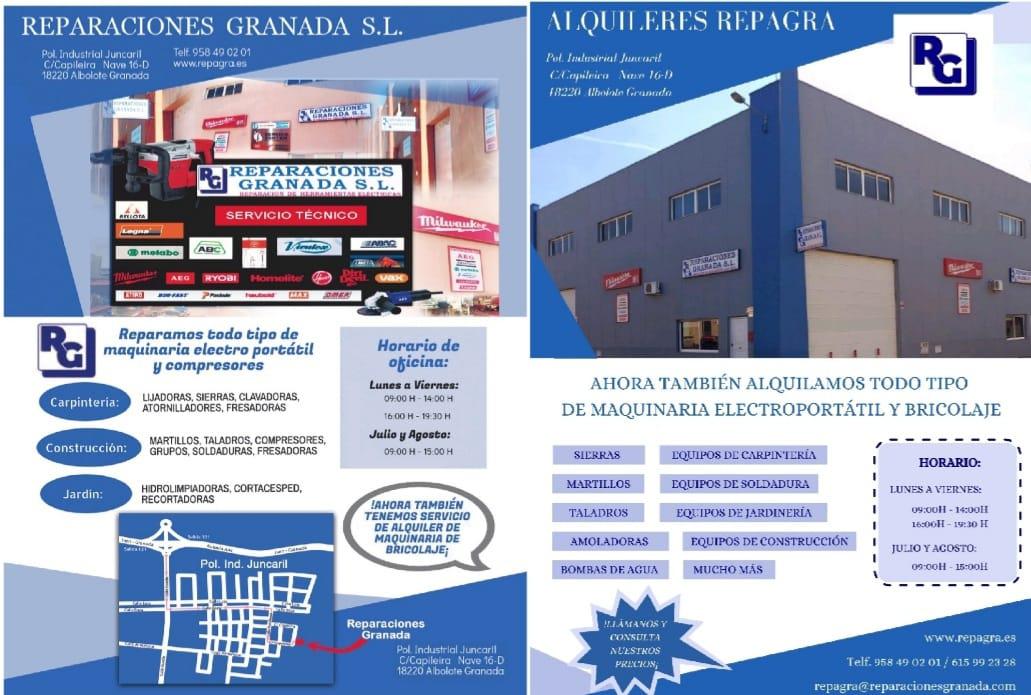 Images Reparaciones Granada, S.L.