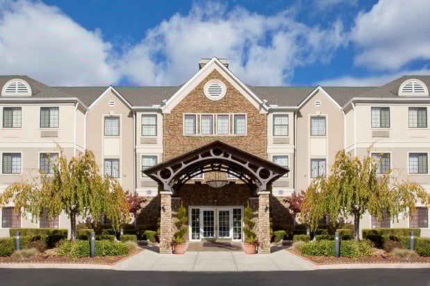 Images Staybridge Suites Columbus-Airport by IHG