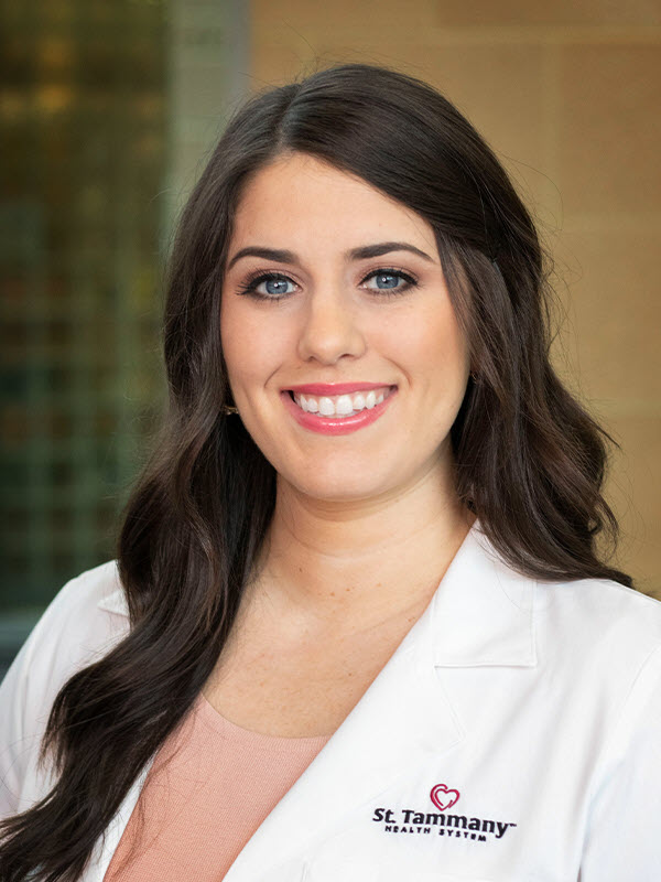 Headshot of Victoria R. Blossman, DO