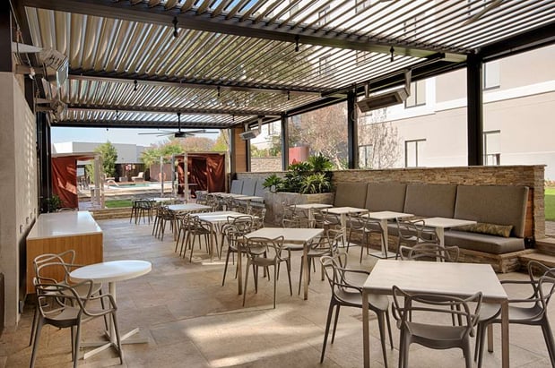 Images Hilton Garden Inn Las Colinas