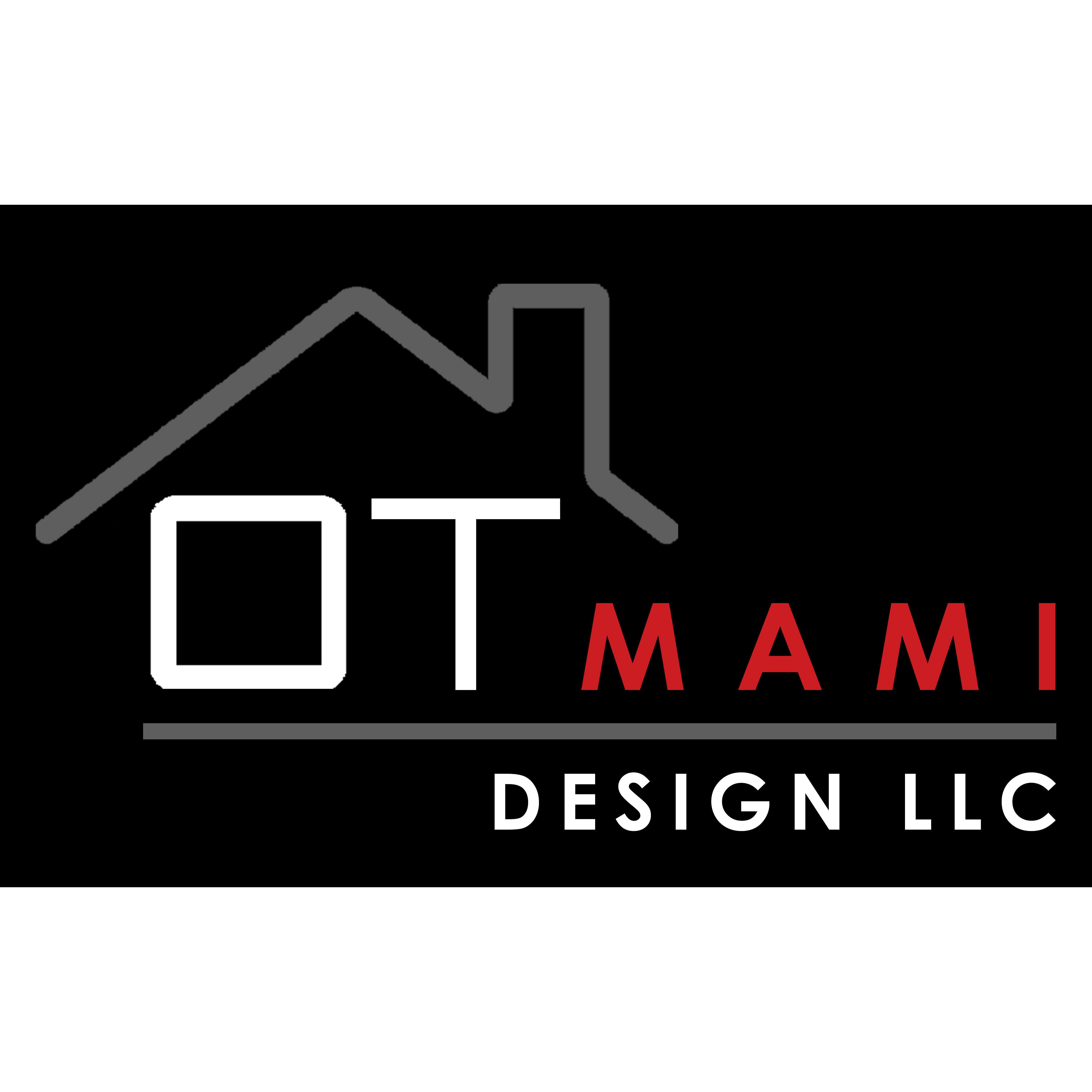 O T Mami Design LLC Logo