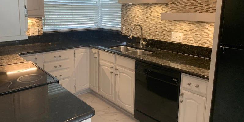 Our technicians specialize in the installation and replacement of commercial countertops.