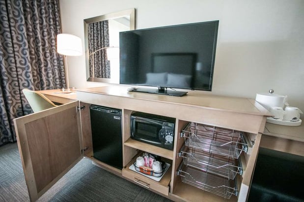 Images Hampton Inn & Suites Tempe/Phoenix Airport