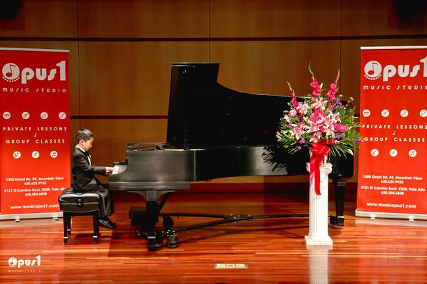 Images Opus 1 Music Studio - Palo Alto Campus