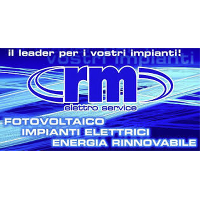 RM Elettroservice Logo