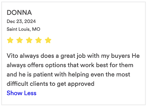 Images Guild Mortgage - Vito Granata