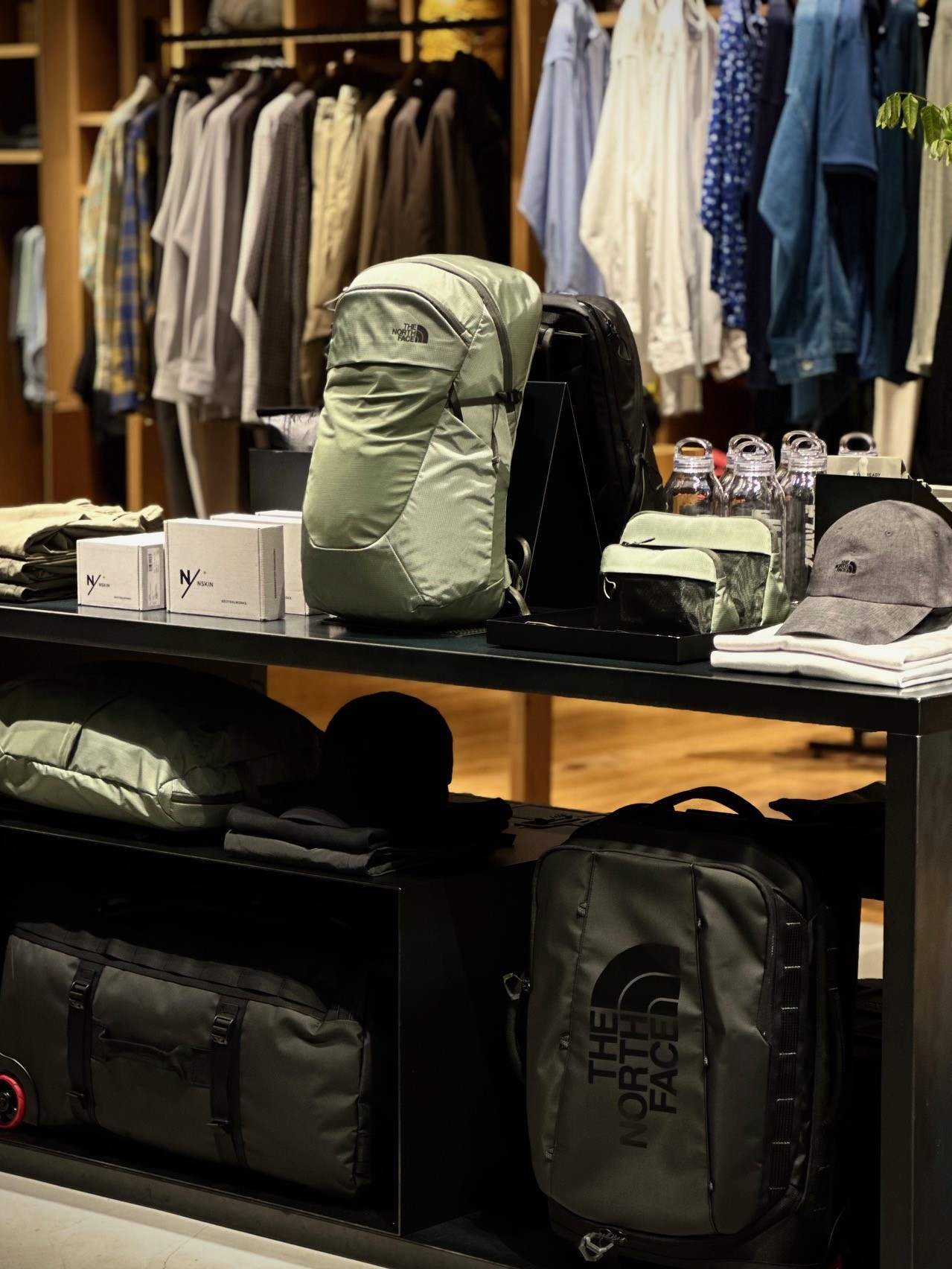 Images THE NORTH FACE UNLIMITED (ザ・ノース・フェイス アンリミテッド) 心斎橋PARCO