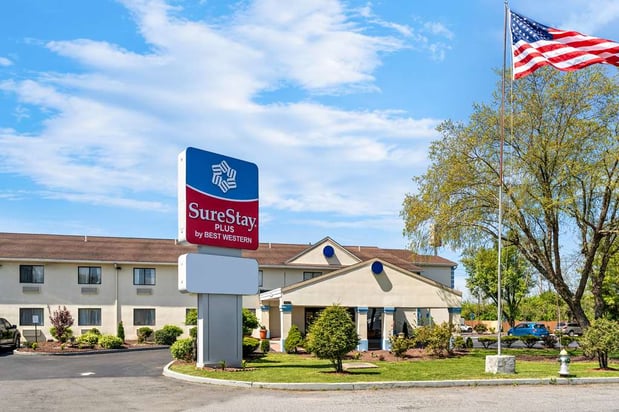 Images SureStay Plus by Best Western Reading North
