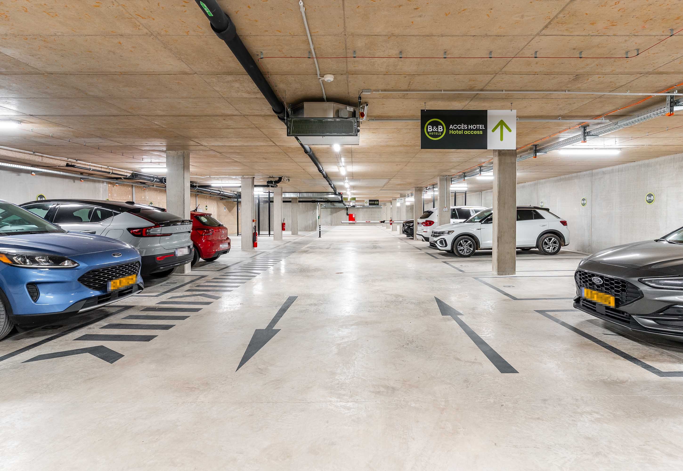 Images B&B HOTEL Luxembourg Centre Cloche d'Or