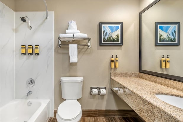 Images Best Western Plus Sonora Oaks Hotel & Conference Center