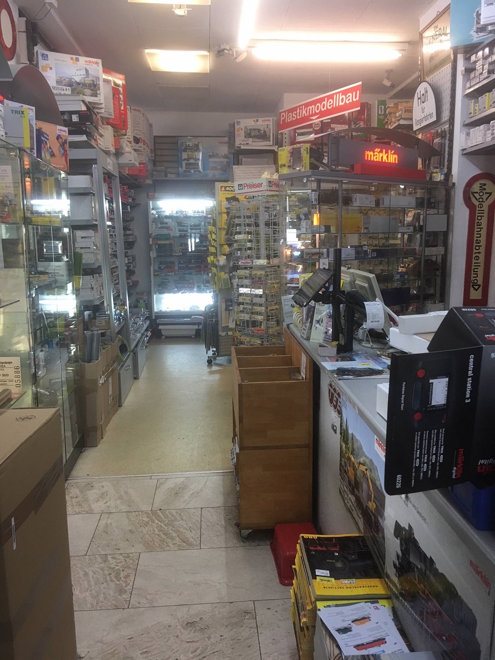 Hobby-Eberhardt GmbH, Allerheiligenstraße 8 in Heilbronn