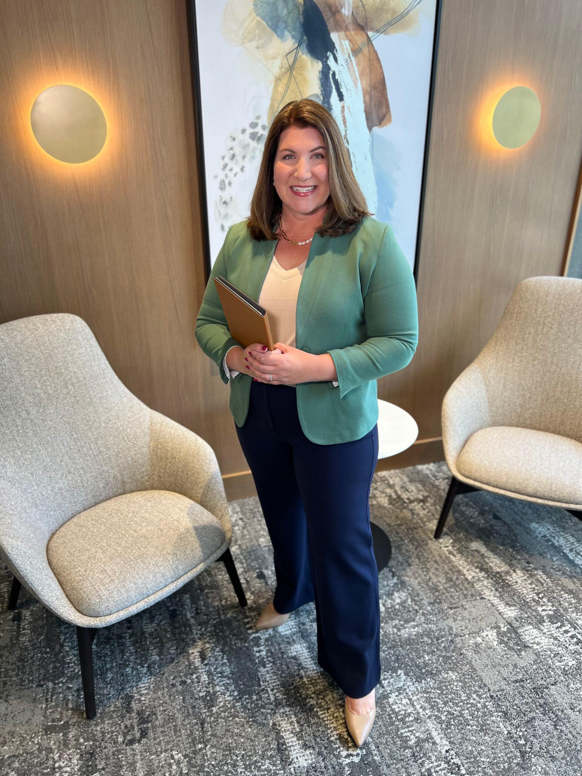 Attorney Amy Griggs founded Tysons Trial Law in the summer of 2023. Amy celebrated 20 years of practicing in civil litigation by creating a law firm in the modern, tech-savvy, client-centered mold she envisioned because she wanted clients to feel empowered during the process.
