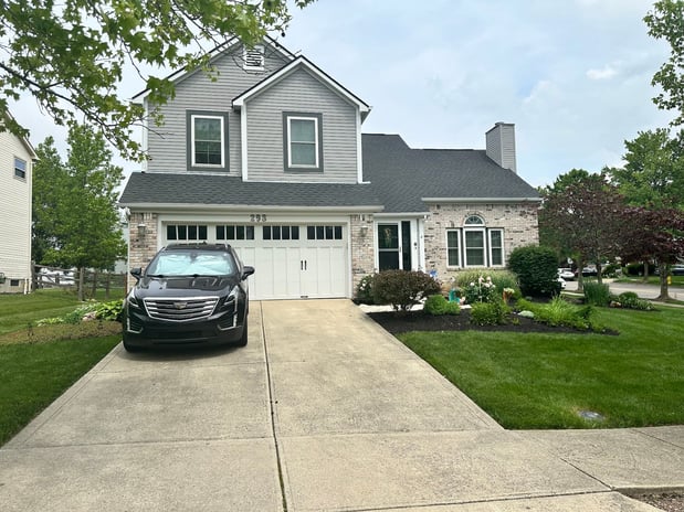 Images Affordable Home services (Roof Savers)