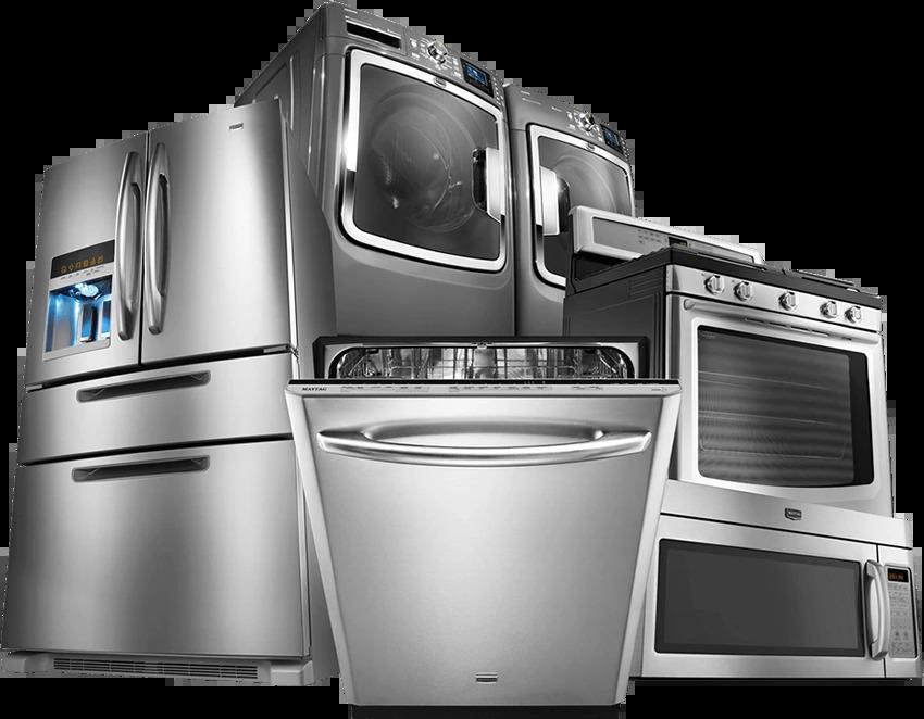 All American Appliance Repair Logo