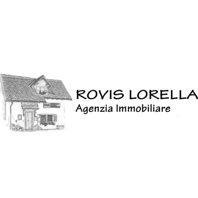 Agenzia Immobiliare   Rovis Lorella Logo