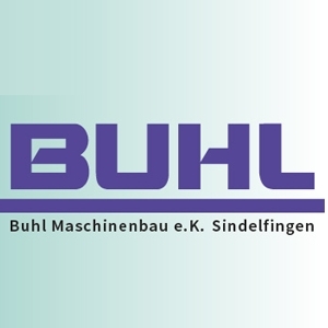 Buhl Maschinenbau e.K. in Sindelfingen - Logo