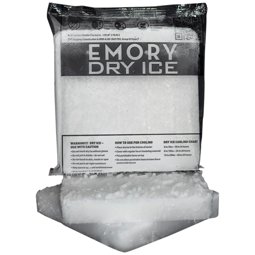 Emory Dry Ice