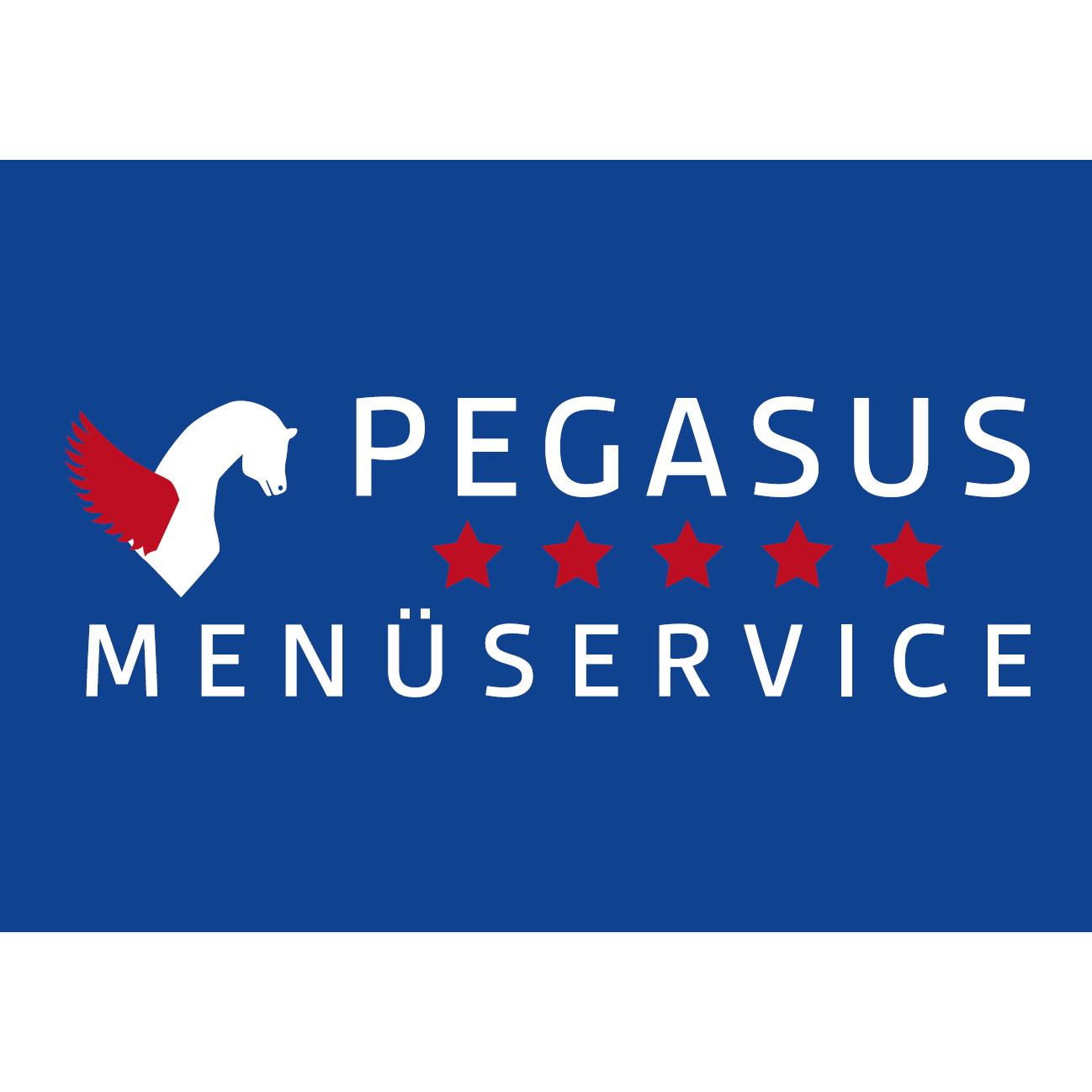 Pegasus Menüservice Inh. Ulrike Bisset & Andrea Mietchen Logo