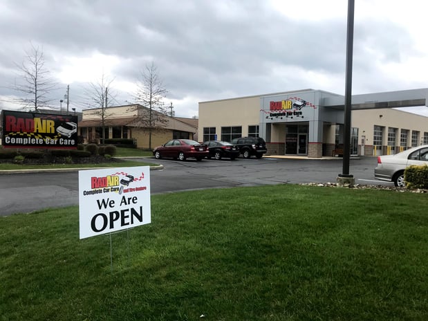 Images Rad Air Complete Car Care and Tire Center - Strongsville