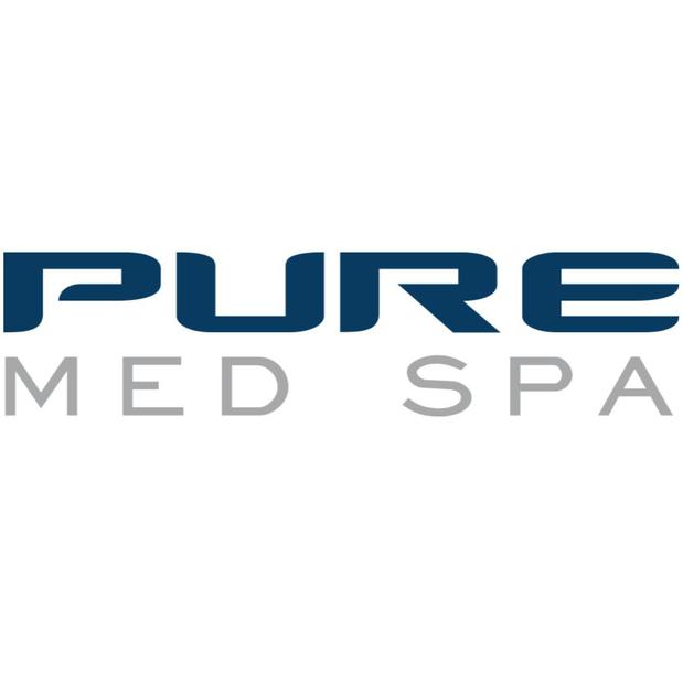 Pure Med Spa Logo