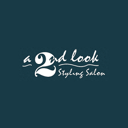 A 2nd Look Styling Salon Logo